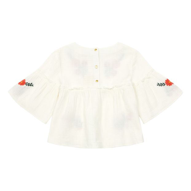 Bohème Floral Blouse -product