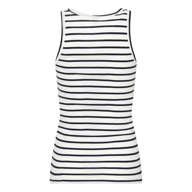 Camiseta de Tirantes Marinera Algodón - Colección Mujer --product