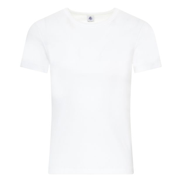 T-shirt Manches Courtes Basique -Collection Femme--product