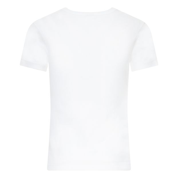 T-shirt Manches Courtes Basique -Collection Femme--product