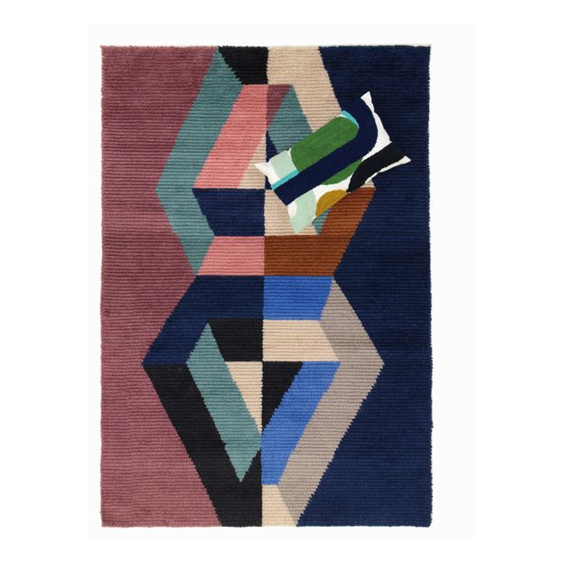 Tapis Diamand-product