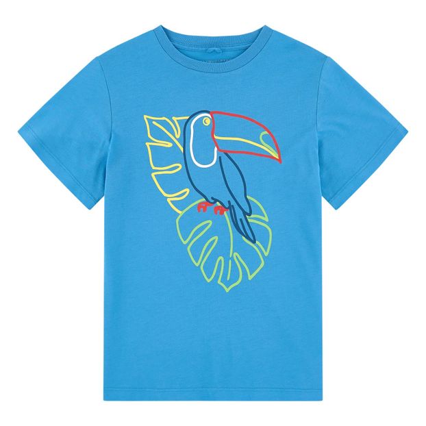 T-Shirt Coton Bio Toucan-product