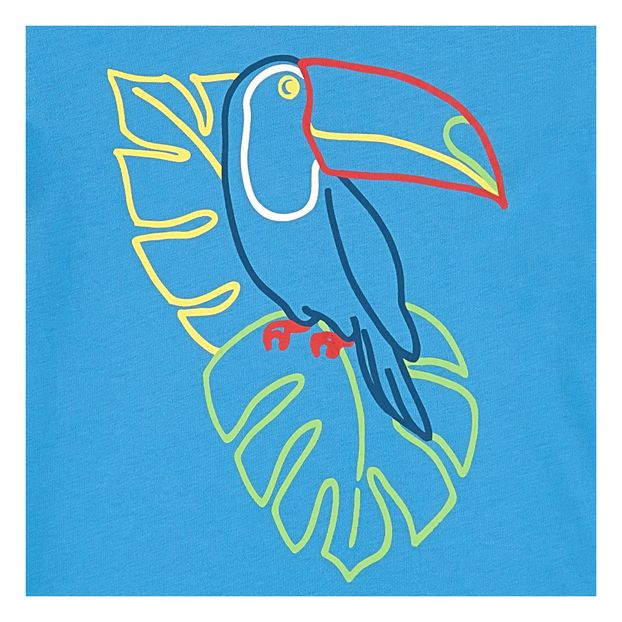 T-Shirt Coton Bio Toucan-product