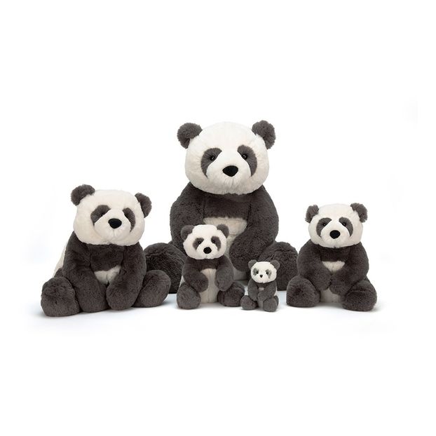 Peluche Panda Harry-product
