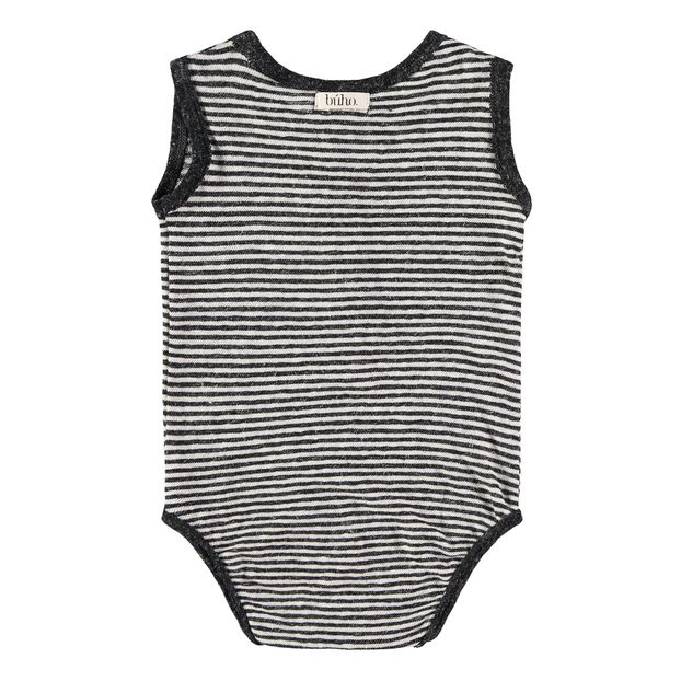 Barboteuse Coton et Lin Bibi-product