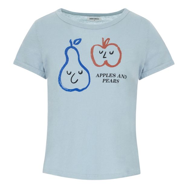 T-Shirt Apfel und Birne- Damenkollektion -product