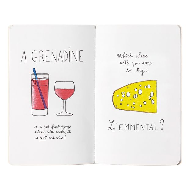 Portraits de villes for kids - Paris-product