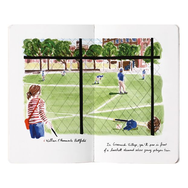 Portraits de villes for kids - New-York-product