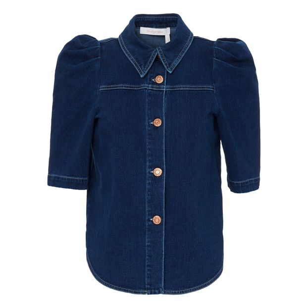 Denim Shirt-product