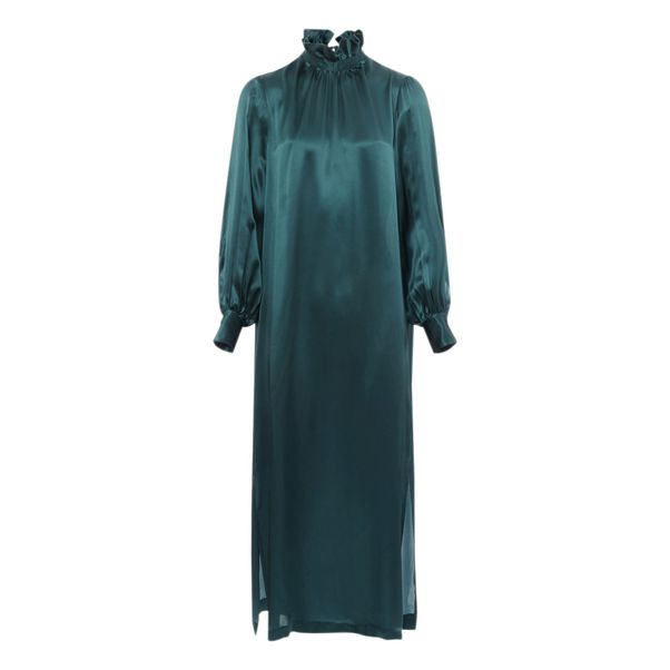 Sofia silk dress-product