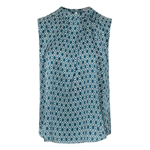 Gabrielle silk blouse-product