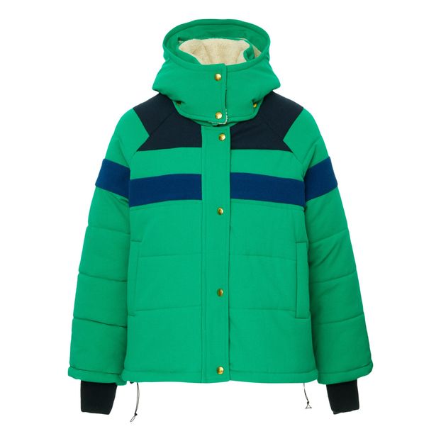 Jason Cortes Puffer Jacket-product