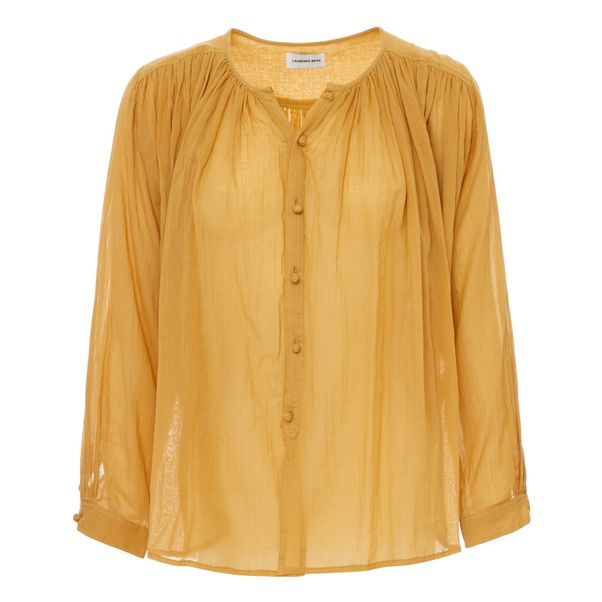 Cigar Floaty Blouse-product