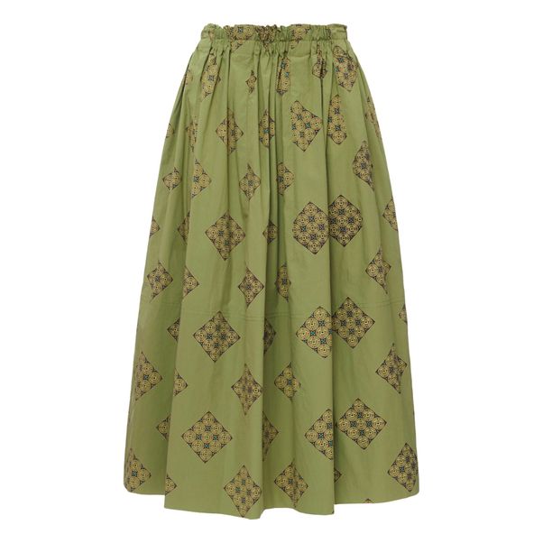 Lola Patterned Skirt-product
