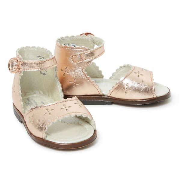 Exclusivité Little Mary x Smallable - Sandales Bridget-product