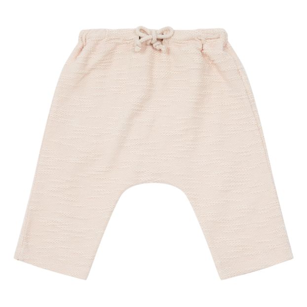 Pantalón Sarouel Punto Texturizado-product