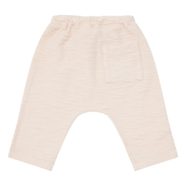 Pantalón Sarouel Punto Texturizado-product