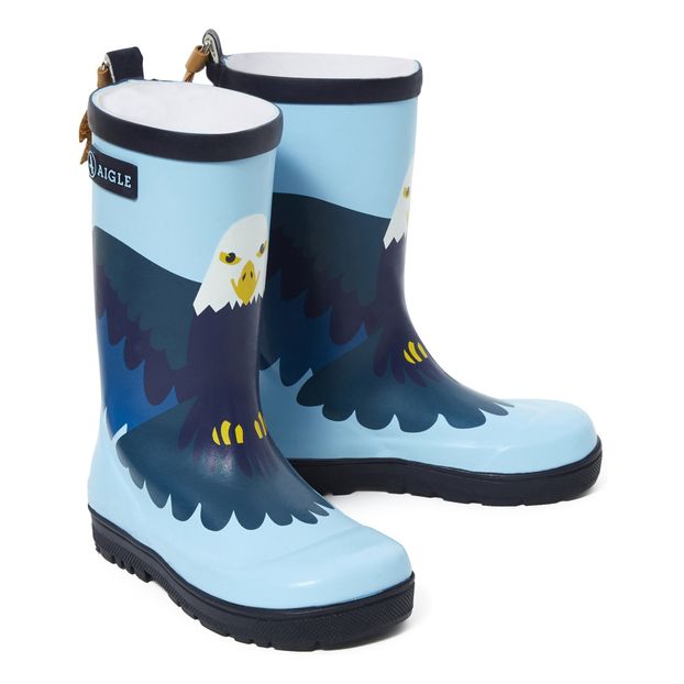 Gummistiefel Woody Pop Fun Aige-product