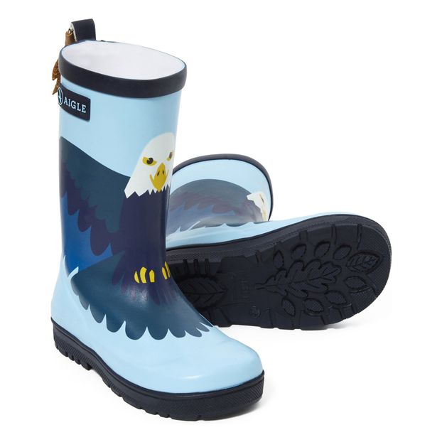 Gummistiefel Woody Pop Fun Aige-product