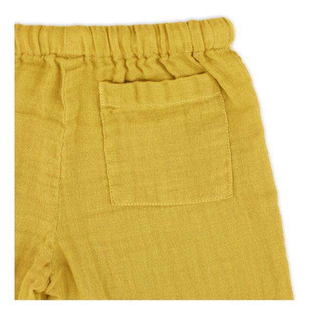 Dan organic cotton kurta top + trousers set-product