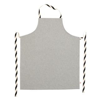 La cerise sur le gâteau Schürze mit Streifen Finette-listing