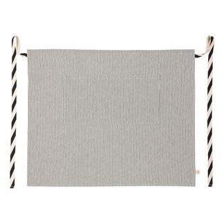 La cerise sur le gâteau Schürze mit Streifen Finette-listing