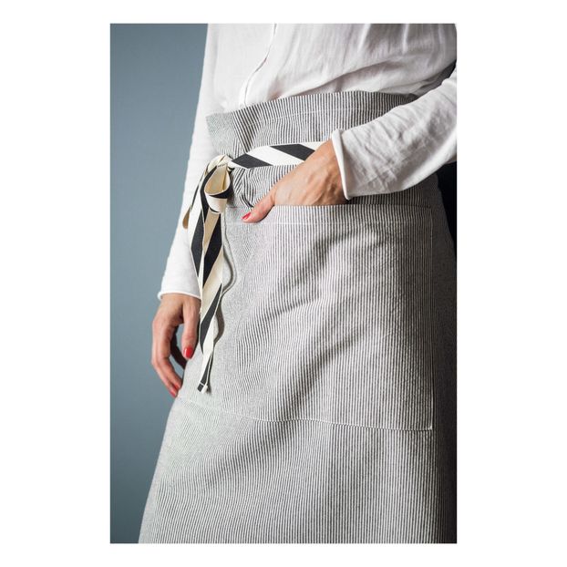 Tablier de bistrot à rayures Finette-product