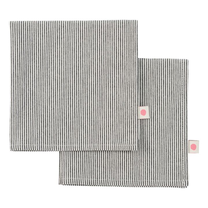 Tisch-Serviette Finette- 2er-Set- Produktbild Nr. 0