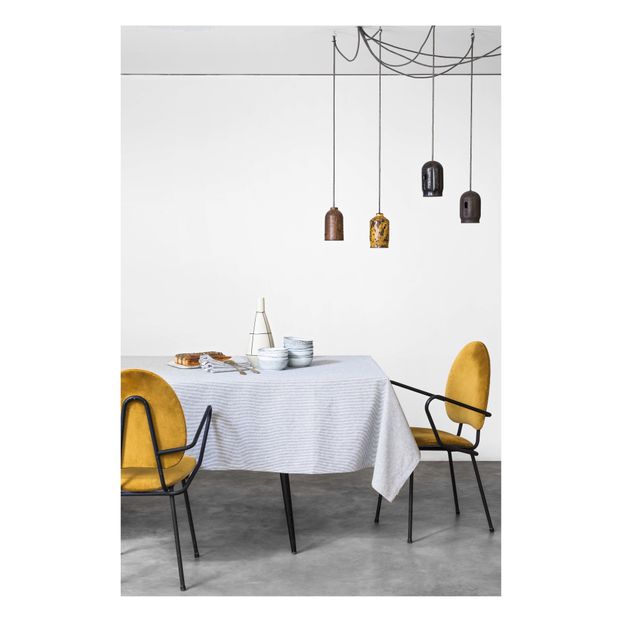 Mantel de rayas Finette-product