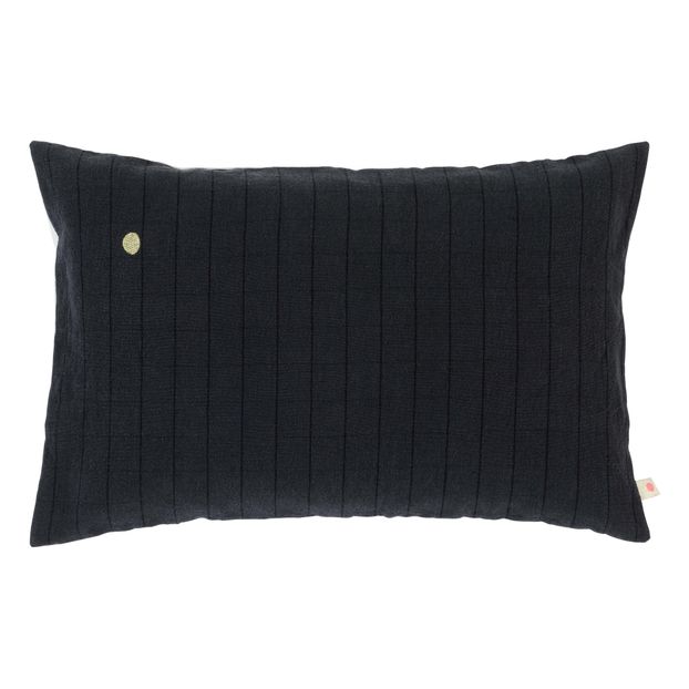 Housse de coussin à carreaux Oscar-product