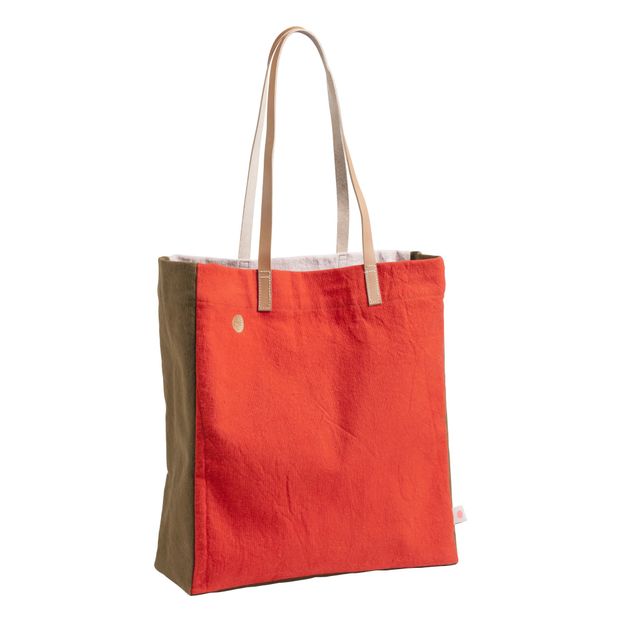 Sac de jour tricolore-product