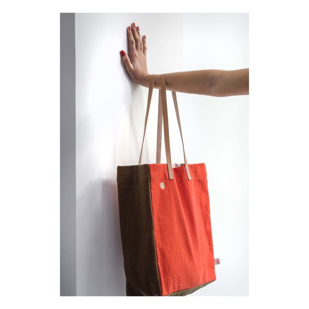 Sac de jour tricolore-product