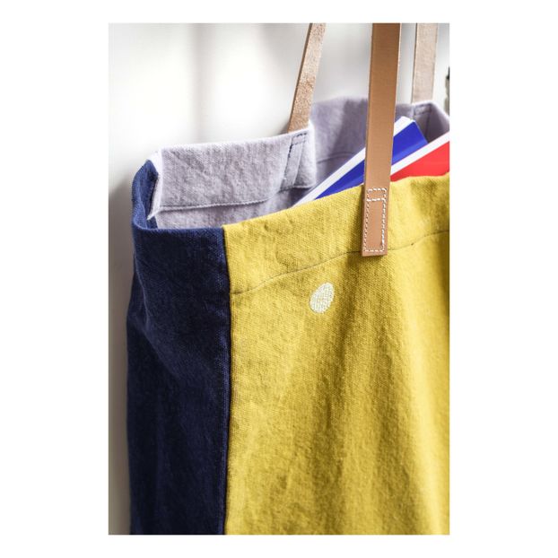 Sac de jour tricolore-product