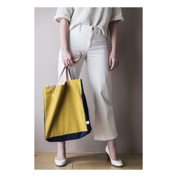 Sac de jour tricolore-product
