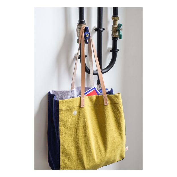 Sac de jour tricolore-product