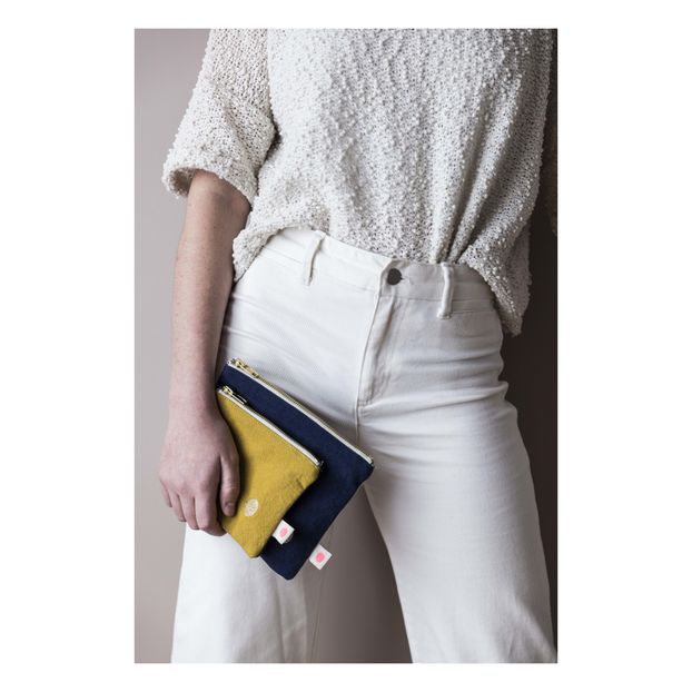Pochette bicolore-product