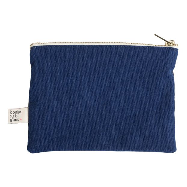 Zweifarbige Pochette-product