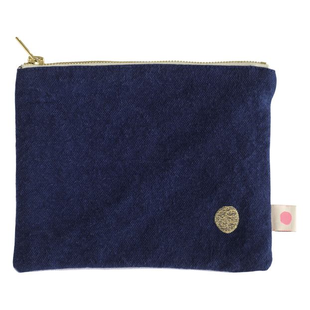 Two-tone pouch-product