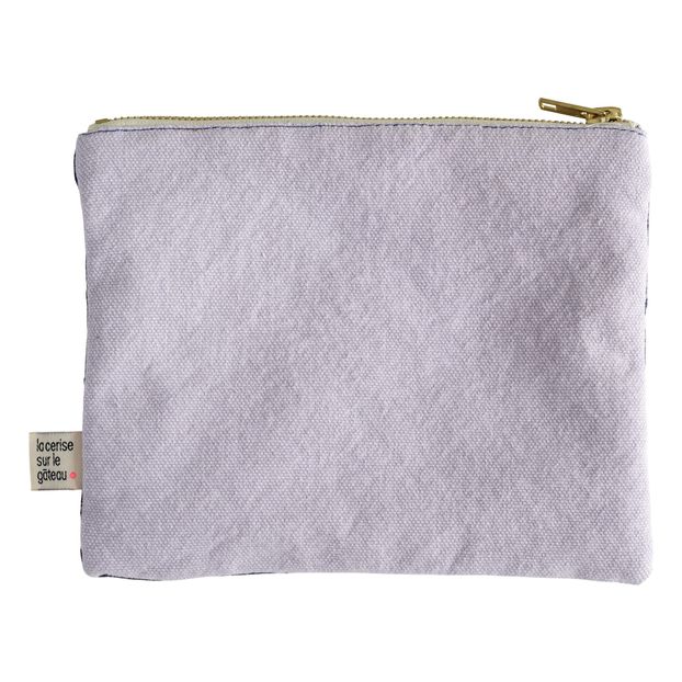 Two-tone pouch-product