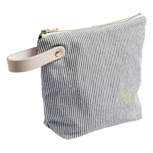 Trousse de toilette à rayures Finette-product