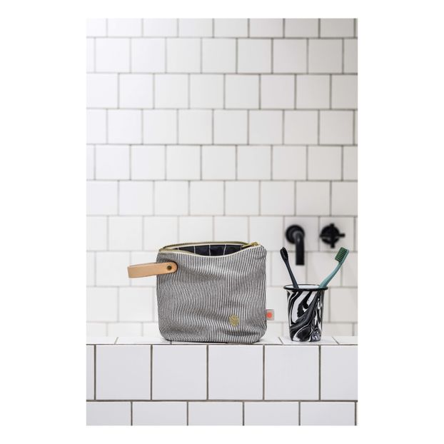Trousse de toilette à rayures Finette-product