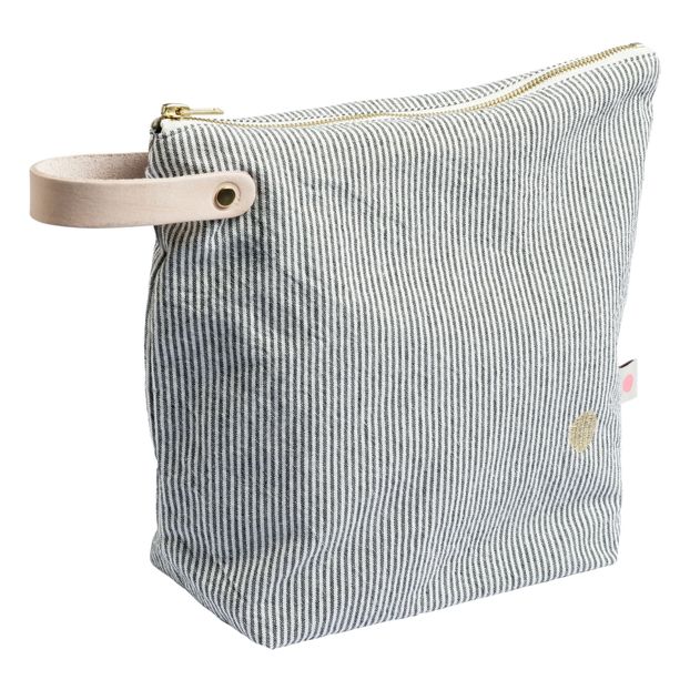 Trousse de toilette à rayures Finette-product