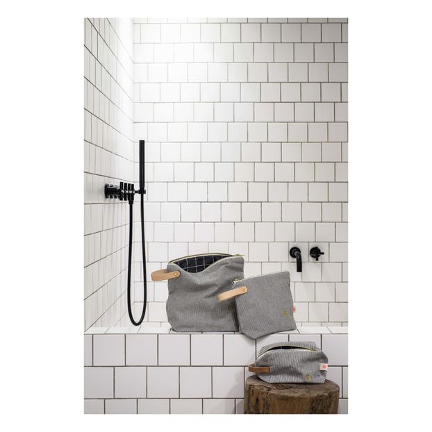 Trousse de toilette à rayures Finette-product