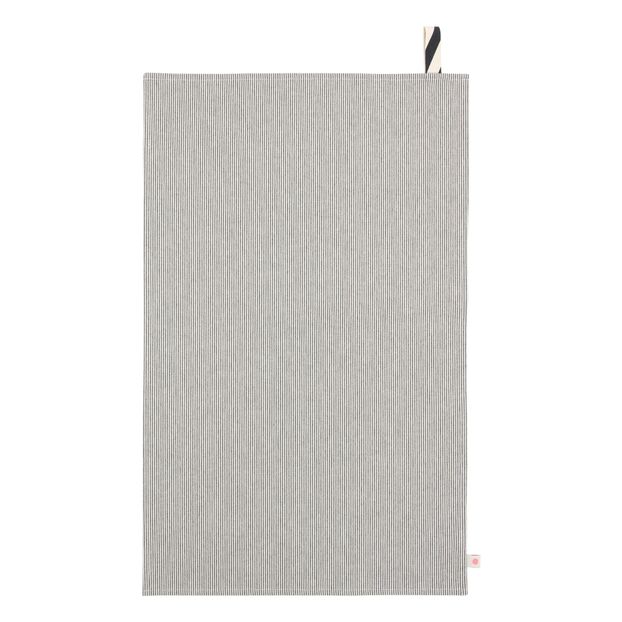 Geschirrtuch mit Streifen Finette-product