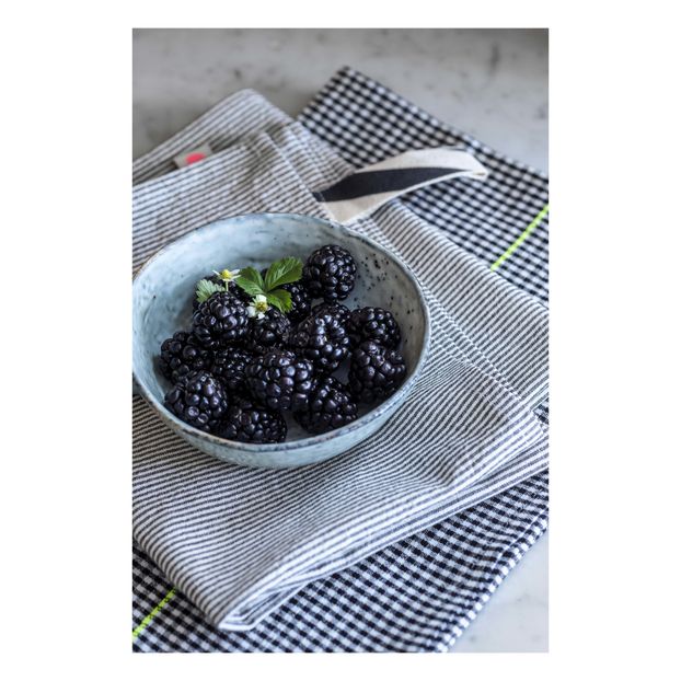 Geschirrtuch mit Streifen Finette-product