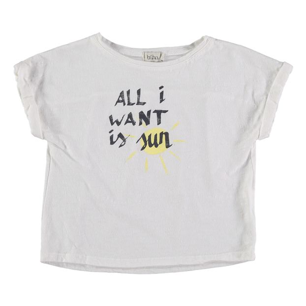 Camiseta Algodón Biológico Nathalie-product