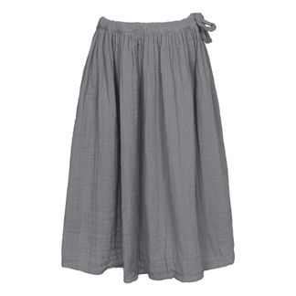 Numero 74 Gonna lunga in cotone bio Ava-product