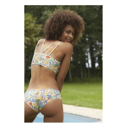 Culotte Papaye & Co-product