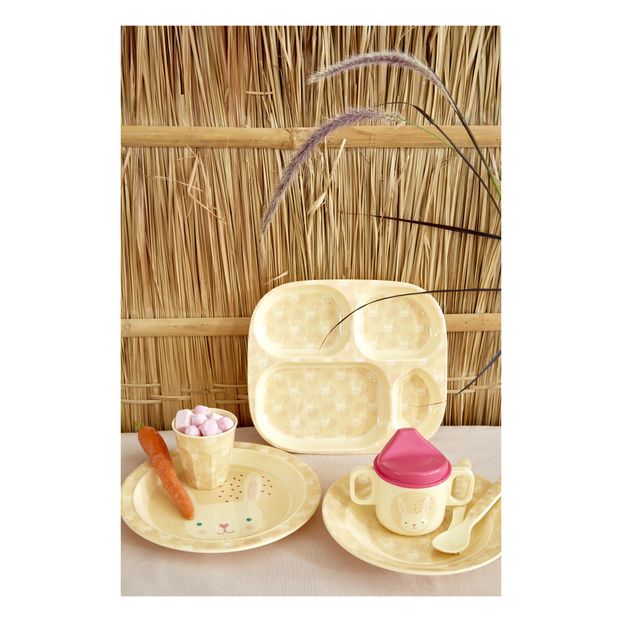 Couverts pour enfant Lapin-product