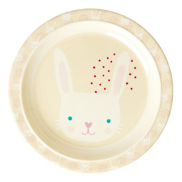 Rabbit plate-product